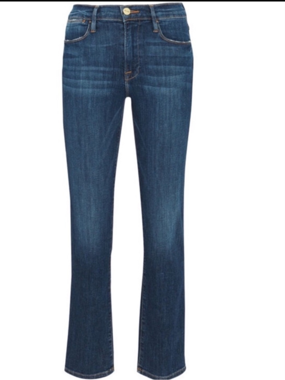 Frame Le High Straight Jean